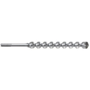 166 Burghie SDS-max pentru beton cu 10 muchii de taiere si cap din carbura, DIM 40x1500, ULTIMAX 646