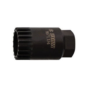 1671.1/4 Scula pentru ax pedalier - 616068