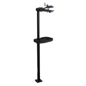 1693BQ1 Stand de reparatii Pro cu manghina simpla, eliberare rapida, fara placa - 627770