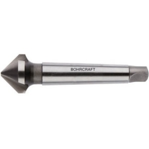 1704 Tesitor conic DIN 335 forma D, cu coada conica, HSS, DIM 26 mm