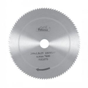 5314 - NV Panze circulare monometalice (neplacate) pentru lemn, DIM 160x1.0x16 Z90 - 5140160 1100169000
