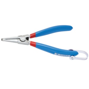 532PLUS/1DP-H Cleste inel de siguranta, exterior, varfuri drepte cu inel pentru carabiniera, L 180 - 626386