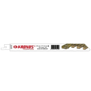 71014/225 Panza Bi-Metal pentru fierastrau sabie pentru paleti, DIM 225 x 19 x 0.9 mm - 900722