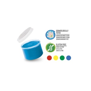 Acuarele Finger Paint Carioca 4x50 ml - Img 2