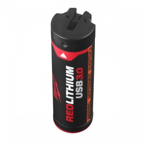 Acumulator 3.0 Ah REDLITHIUM™ USB Milwaukee L4 B3