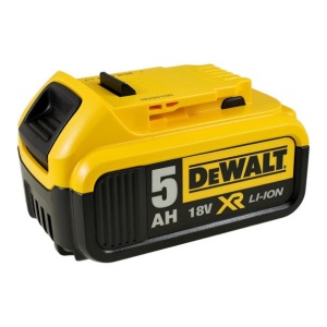 Acumulator Li-Ion Dewalt DCB184, XR 18 V, 5.0 Ah - Img 1