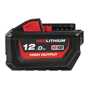 Acumulator Li-Ion Milwaukee 12 AH M18 HIGH OUTPUT™ M18HB12 - Img 11