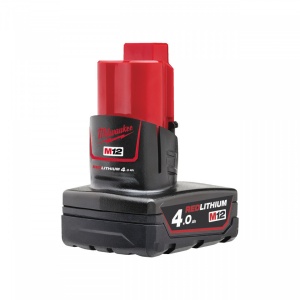 Acumulator Li-Ion Milwaukee M12 B4, 4 AH