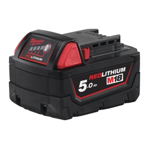 Acumulator Li-Ion Milwaukee M18 B5, 5 AH - Img 5