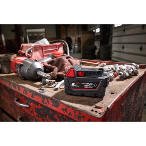 Acumulator M18™B5-CR 5.0 Ah rezistenta la chimicale - Img 4
