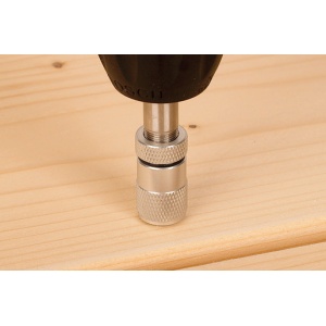 Adaptor bit magnetic Wolfcraft 2425000, lungime 72 mm - Img 2