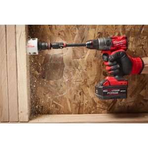Adaptor de maner Milwaukee pentru Quik-lok Pin XL 5/8"x18 - Img 11
