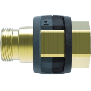 Adaptor EASY!Lock din alama, Karcher tip 3 M22IG-TR22A, pentru gama HD si HDS - Img 2