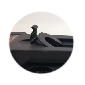 Adaptor magnetic de perete "Yoga" - Beiter LWP-MK - Img 4