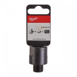 Adaptor pentru polizor pentru prinderea carotelor Ø 32-68 mm