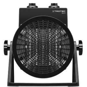 Aeroterma (incalzitor) ceramic portabil, tip TDX19, 3kW, 230V, Trotec - Img 3