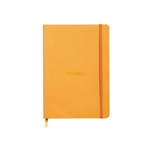 Agendă nedatată A5+ 16 x 21 cm RhodiaRama - Img 10
