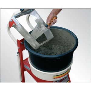 Amestecator / mixer pt. adezivi / mortar 45l, 0.37kW, IPERBET - Raimondi-110 - Img 5