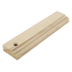 Amortizor din lemn Wolfcraft 6929000, pentru montat parchet