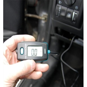 Ampermetru (tester) digital pentru sigurante auto, tip BG-63520 - Img 2