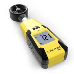 Anemometru Trotec cu palete tip BA06 - Img 4