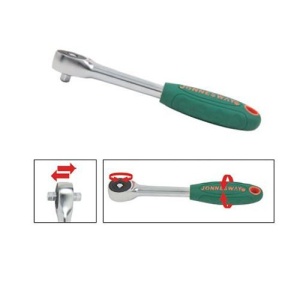 Antrenor clichet Jonnesway 1/4" 60 zimti 180mm