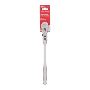 Antrenor cu clichet 3/8 cu cap pivotant - lung - Img 4