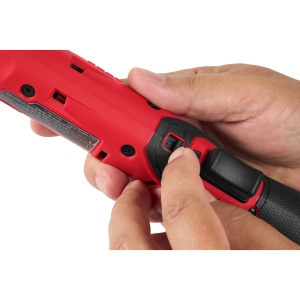 Antrenor Milwaukee cu clichet cu acumulatori, model M12 FIR14G2-252B, 1/4", 61Nm - Img 9