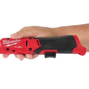 Antrenor Milwaukee cu clichet cu acumulatori, model M12 FIR38G2-252B, 3/8", 95Nm - Img 21