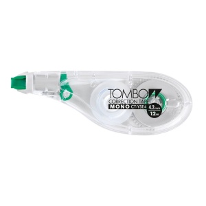 Aparat bandă corectoare 4,2 mm x 12 m Tombow
