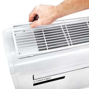 Aparat de aer conditionat de perete Trotec, tip PAC-W2650SH, 2.6 kW, 500m³/h - Img 6