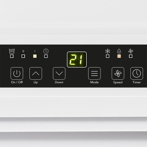 Aparat de aer conditionat portabil Trotec, tip PAC2610S, 2.6 kW, 320m³/h - Img 12