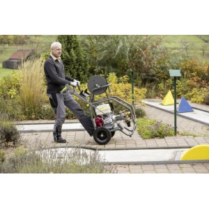 Aparat de spalat cu presiune cu motor termic HD 7/15 G - Img 2
