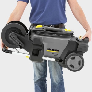Aparat de spalat cu presiune KARCHER HD 5/15 CX Plus + FR Clasic - Img 3