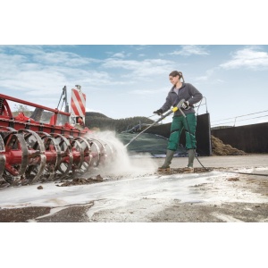 Aparat de spalat cu presiune KARCHER HD 8/18-4M CAGE FARMER - Img 6