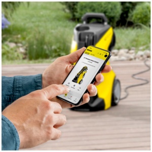 Aparat de spalat cu presiune KARCHER K 2 Power Control CAR - Img 2