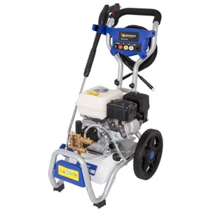 Aparat de spalat cu presiune Michelin MPX240THO, motor Honda, 240 bar, 690l, 4.9 CP - Img 1