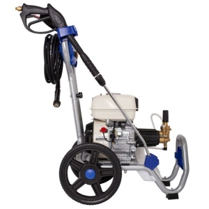 Aparat de spalat cu presiune Michelin MPX240THO, motor Honda, 240 bar, 690l, 4.9 CP - Img 4