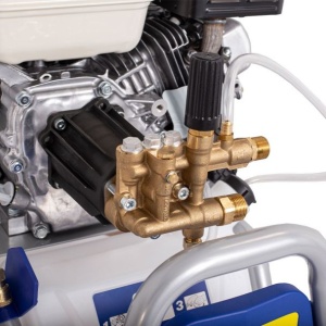 Aparat de spalat cu presiune Michelin MPX240THO, motor Honda, 240 bar, 690l, 4.9 CP - Img 7