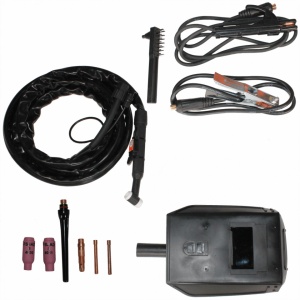 Aparat de sudura TIG-250, 15-250A, 230V - Img 3