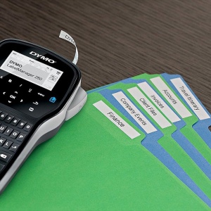 Aparat etichetat DYMO LabelManager 280 conectare PC S0968920 S0968950 S0968960 - Img 3