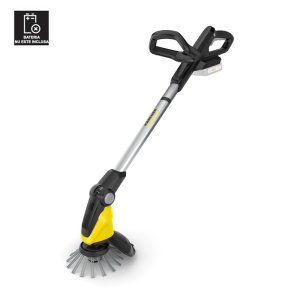 Aparat pentru indepartarea buruienilor cu acumulatori WRE 18-55 fara incarcator si acumulator - Img 1