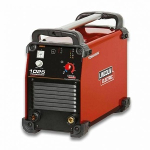 Aparat pentru taiat cu jet de plasma Lincoln Electric TOMAHAWK1025CE, 60 A, maxim 25 mm in otel, maxim 30 mm in Al, cu accesorii - Img 1
