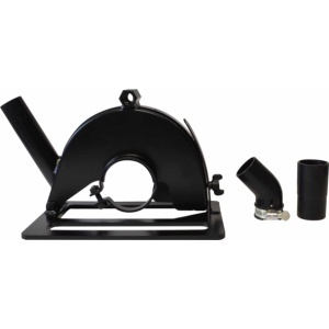 Aparatoare colectoare praf polizoare Makita, 180 mm