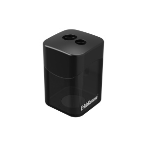 Ascuțitoare plastic cu rezervor dublă Wave EK - Img 2
