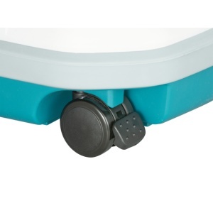 Aspirator Makita clasa L 8L compatibil cu acumulatori LXT 18Vx2 - Img 3