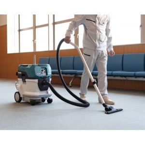 Aspirator Makita XGT x2 (80Vmax) cu aspirare umeda si uscata, 40 L, livrat fara acumulatori - Img 3