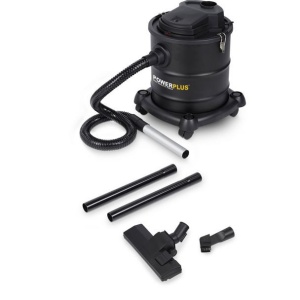 Aspirator pentru cenusa Powerplus POWX308, 1200 W, 20 l, recipient din metal - Img 1