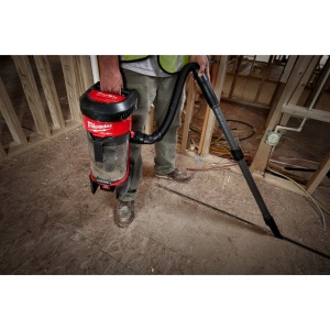 Aspirator portabil cu acumulator Milwaukee M18 FBPV-0, livrat fara acumulator - Img 5
