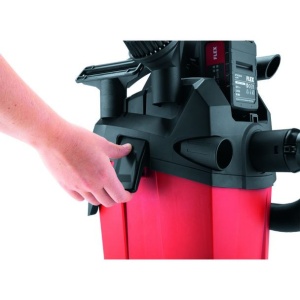 Aspirator profesional Flex VC 6 L MC 18.0, compatibil cu acumulator Li-Ion 18 V, 6 l - Img 4
